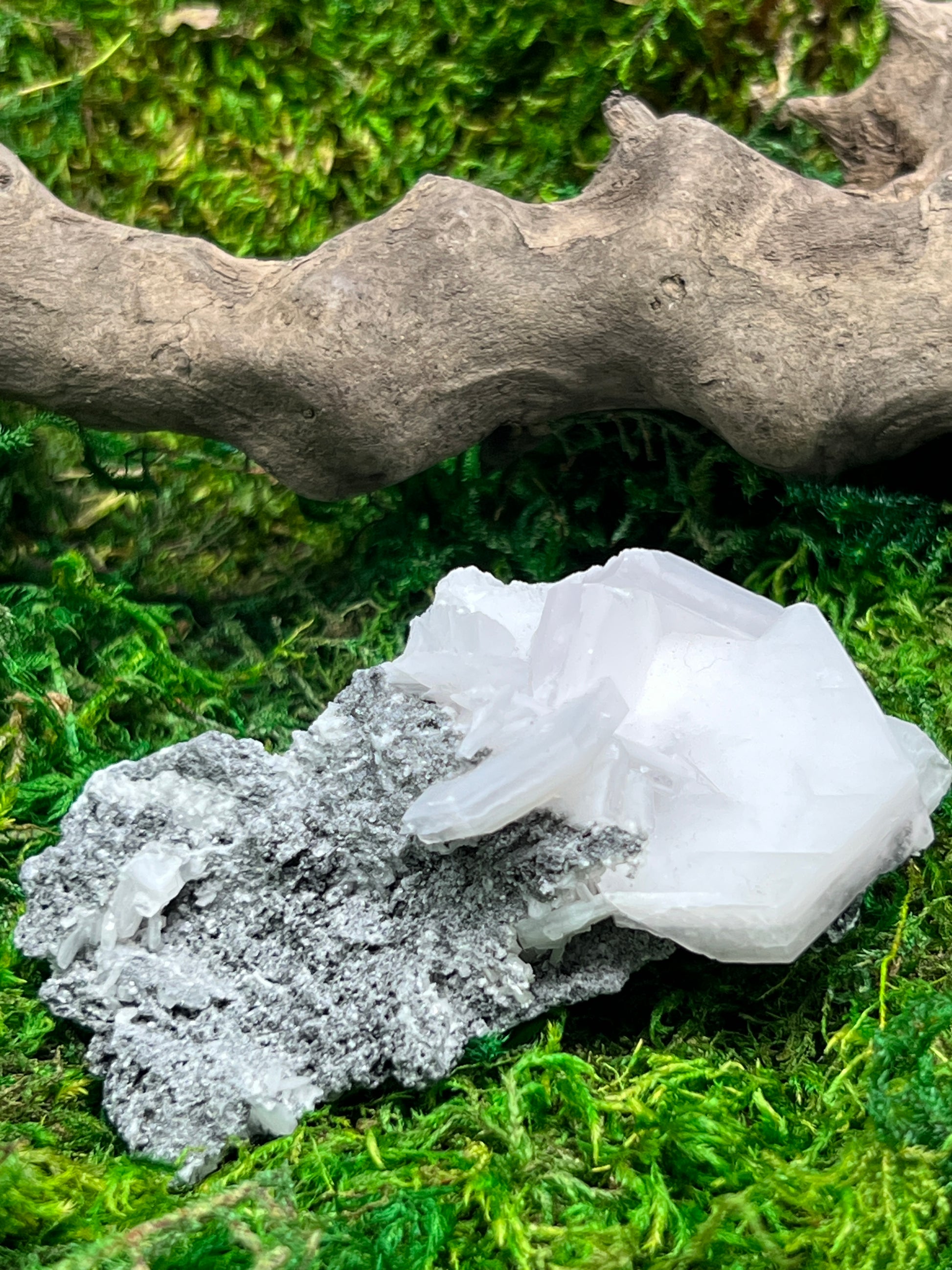 Sandwich Calcite - Natural Stone