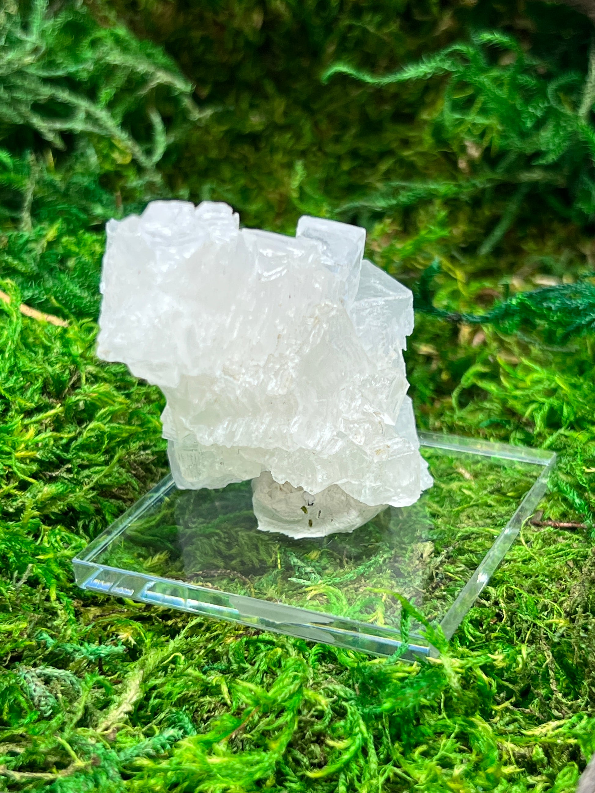 Natural Halite - 37.8g