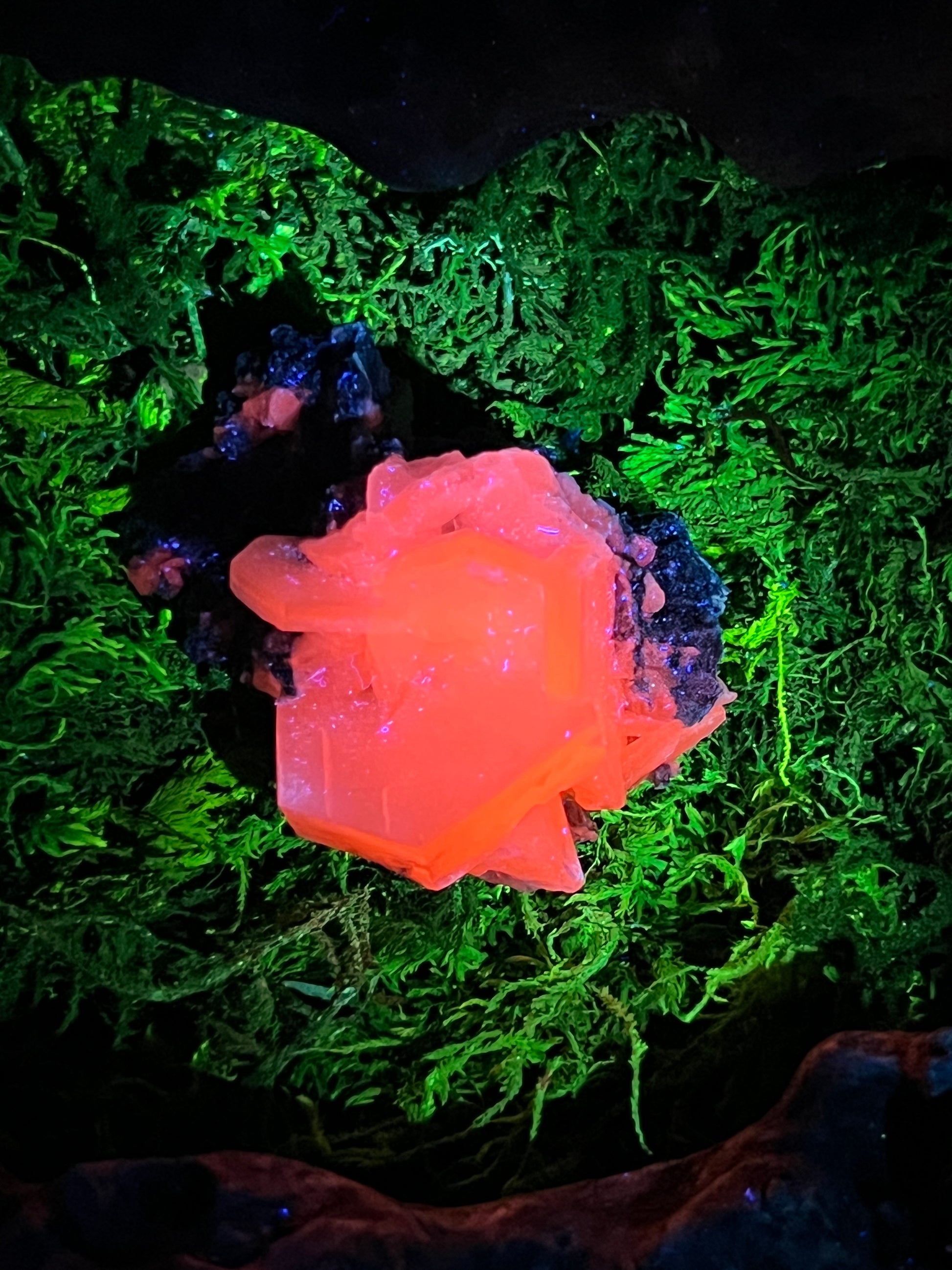 Sandwich Calcite - Natural Stone