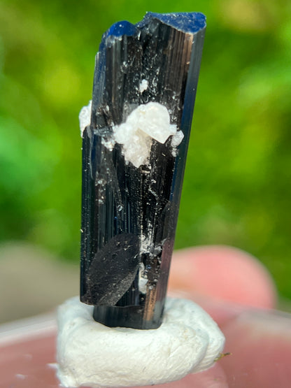 Schorl (Black Tourmaline) from Skardu, Pakistan