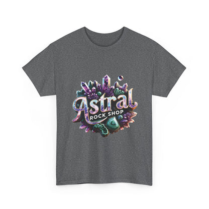 Graphic Tee - Astral Rock Shop & Thrifty Finds Design