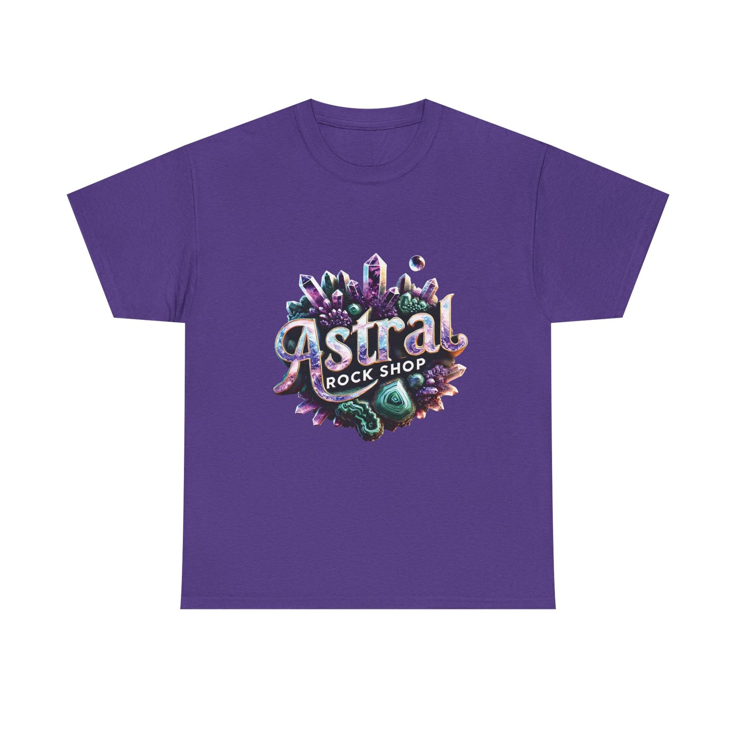 Graphic Tee - Astral Rock Shop & Thrifty Finds Design