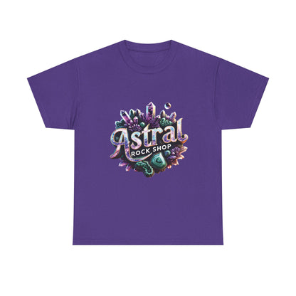 Graphic Tee - Astral Rock Shop & Thrifty Finds Design