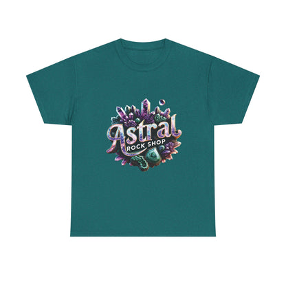 Graphic Tee - Astral Rock Shop & Thrifty Finds Design