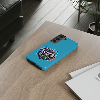 Astral Rock Shop Phone Case - Crystal & Geode Design, Tough Phone Cover, Unique Phone Accessory, Gift for Geology Lovers, Custom Phone [...]