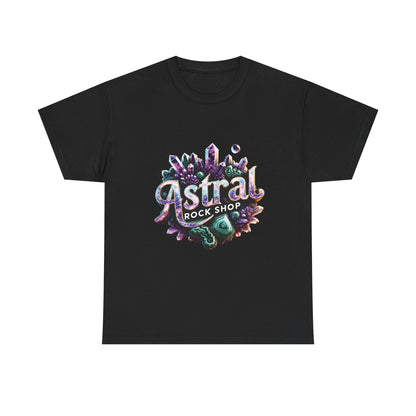 Graphic Tee - Astral Rock Shop & Thrifty Finds Design