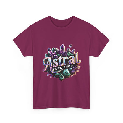 Graphic Tee - Astral Rock Shop & Thrifty Finds Design