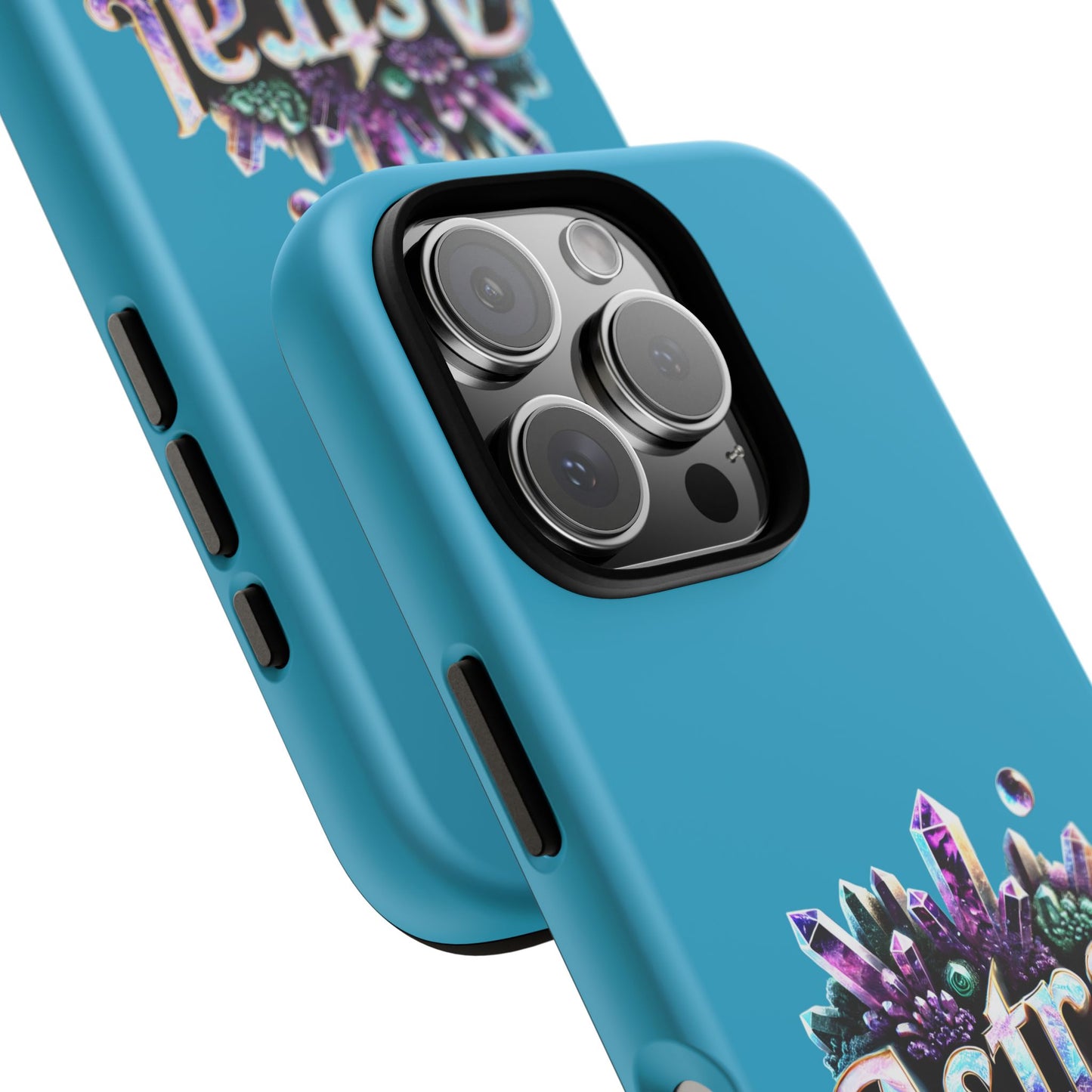Astral Rock Shop Phone Case - Crystal & Geode Design, Tough Phone Cover, Unique Phone Accessory, Gift for Geology Lovers, Custom Phone [...]