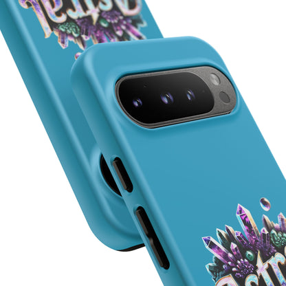 Astral Rock Shop Phone Case - Crystal & Geode Design, Tough Phone Cover, Unique Phone Accessory, Gift for Geology Lovers, Custom Phone [...]