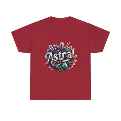 Graphic Tee - Astral Rock Shop & Thrifty Finds Design