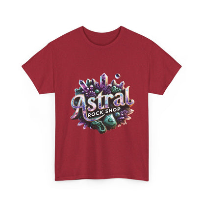 Graphic Tee - Astral Rock Shop & Thrifty Finds Design