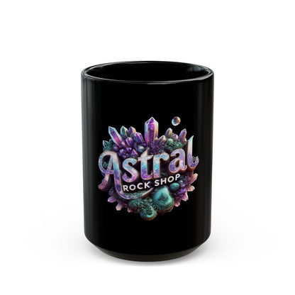 Black Mug (11oz, 15oz) 15oz