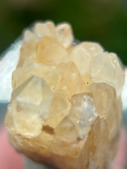 Quartz with Iron - Diamond Hill Mine Specimen