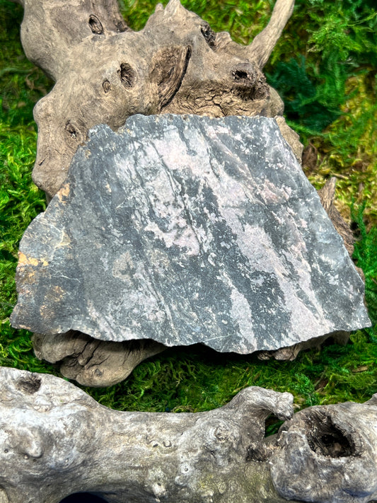 Rhodonite Slab