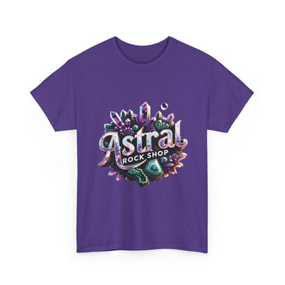 Graphic Tee - Astral Rock Shop & Thrifty Finds Design