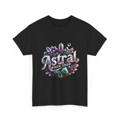 Graphic Tee - Astral Rock Shop & Thrifty Finds Design