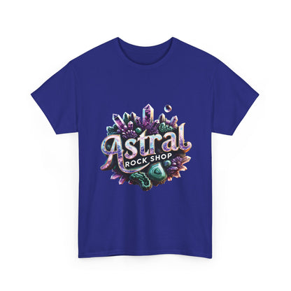 Graphic Tee - Astral Rock Shop & Thrifty Finds Design