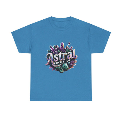 Graphic Tee - Astral Rock Shop & Thrifty Finds Design