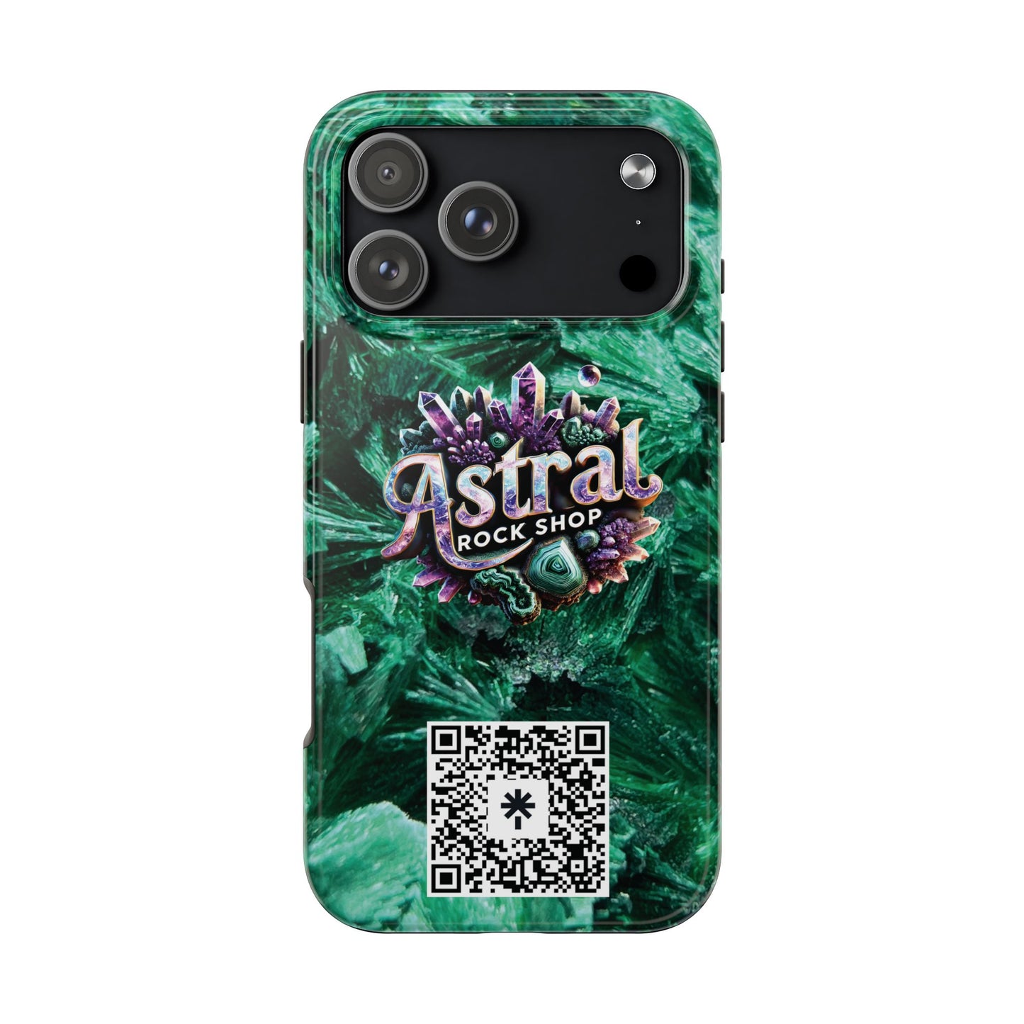 Durable Phone Cases with Astral Rock Shop Design - Gifts for Rock Lovers, Custom Cases for All Occasions, Unique Phone Accessories