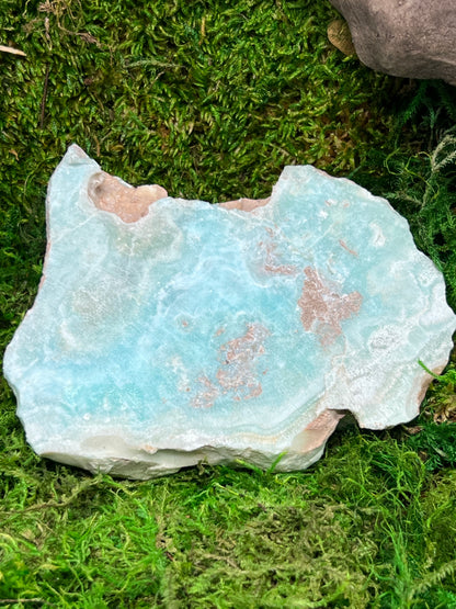 Blue Aragonite