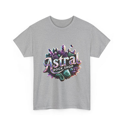 Graphic Tee - Astral Rock Shop & Thrifty Finds Design