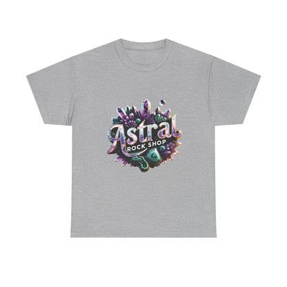 Graphic Tee - Astral Rock Shop & Thrifty Finds Design