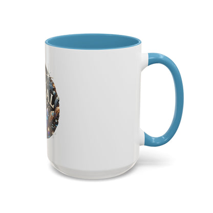 Accent Coffee Mug - 11oz & 15oz