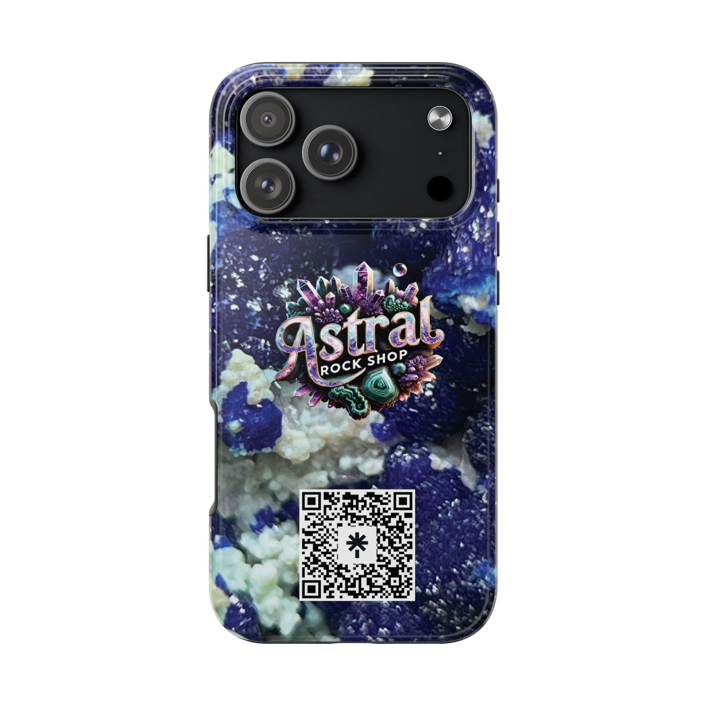 Astral Rock Shop Tough Phone Case, Galaxy-Inspired Durable Phone Cover, Cosmic Art Cell Phone Case, Unique Gift for Tech Lovers, [...]