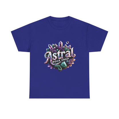 Graphic Tee - Astral Rock Shop & Thrifty Finds Design