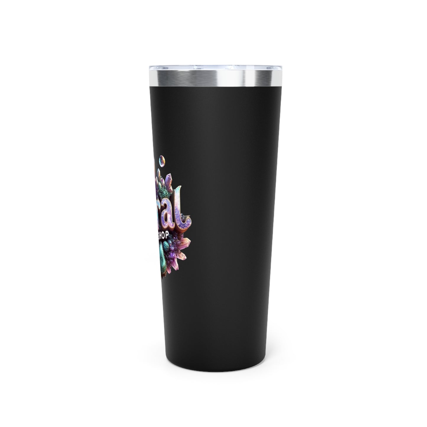 Copper Vacuum Insulated Tumbler, 22oz
