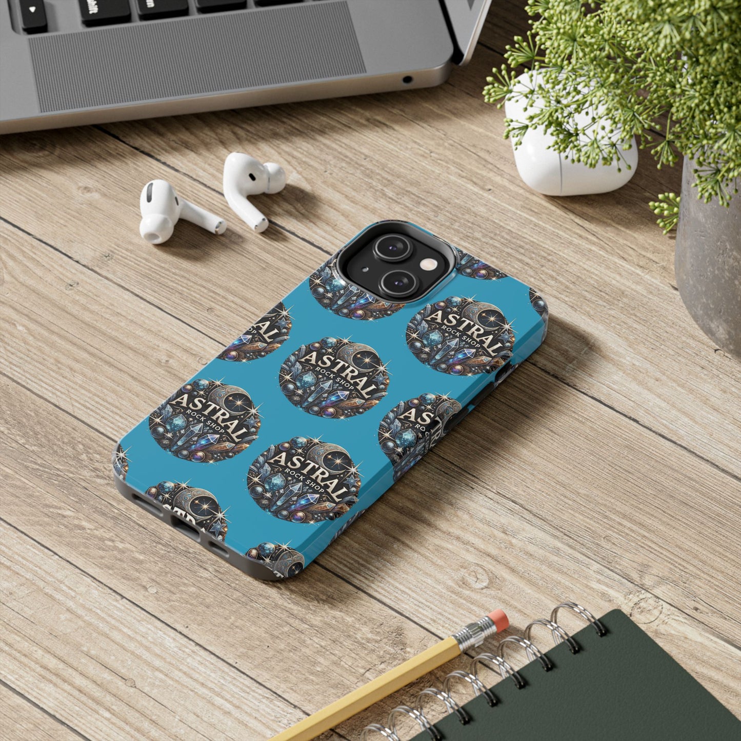 Tough Impact-Resistant Phone Cases