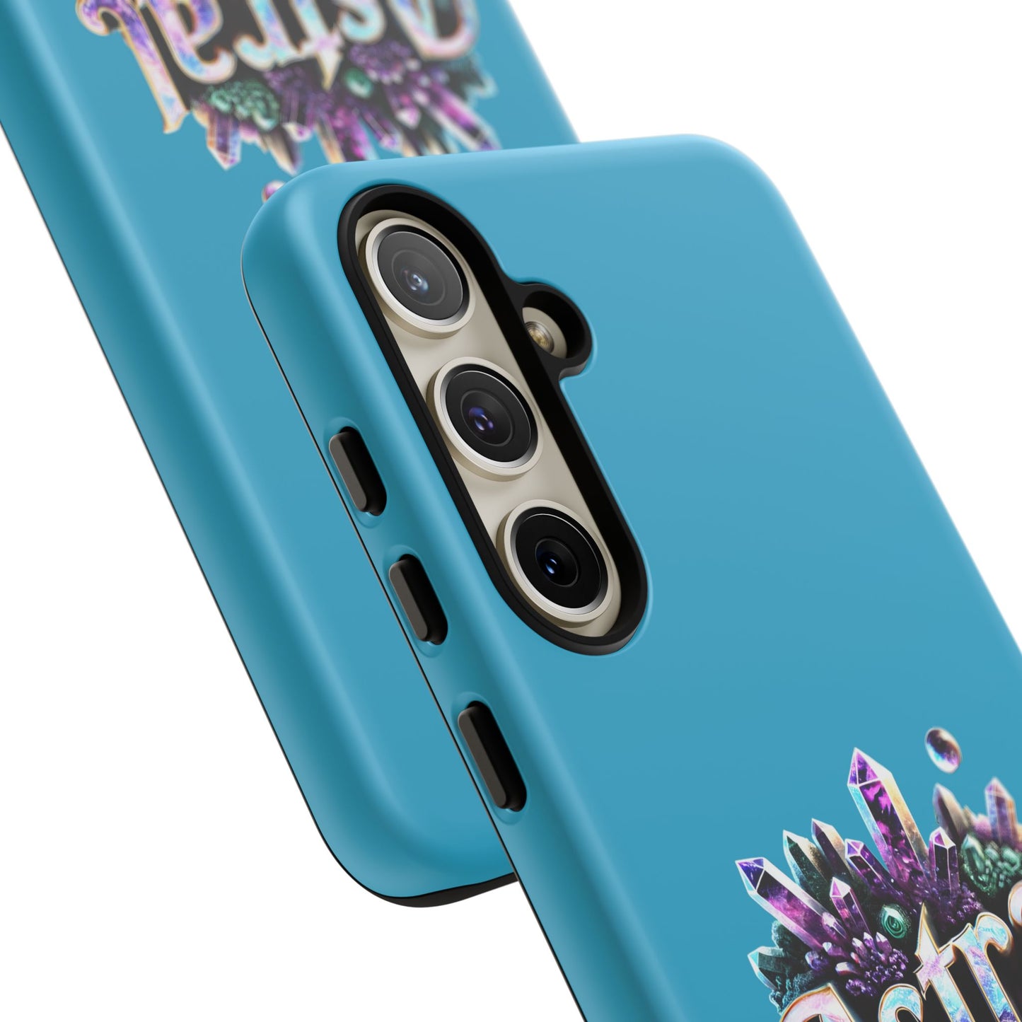 Astral Rock Shop Phone Case - Crystal & Geode Design, Tough Phone Cover, Unique Phone Accessory, Gift for Geology Lovers, Custom Phone [...]