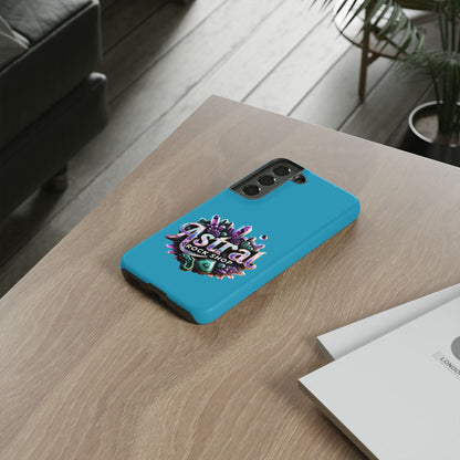 Astral Rock Shop Phone Case - Crystal & Geode Design, Tough Phone Cover, Unique Phone Accessory, Gift for Geology Lovers, Custom Phone [...]