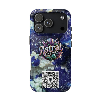 Astral Rock Shop Tough Phone Case, Galaxy-Inspired Durable Phone Cover, Cosmic Art Cell Phone Case, Unique Gift for Tech Lovers, [...]