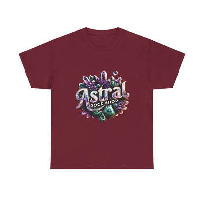 Graphic Tee - Astral Rock Shop & Thrifty Finds Design