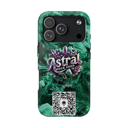 Durable Phone Cases with Astral Rock Shop Design - Gifts for Rock Lovers, Custom Cases for All Occasions, Unique Phone Accessories