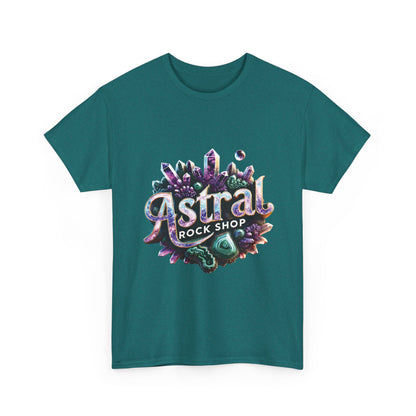 Graphic Tee - Astral Rock Shop & Thrifty Finds Design