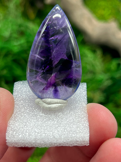 Trapiche Amethyst