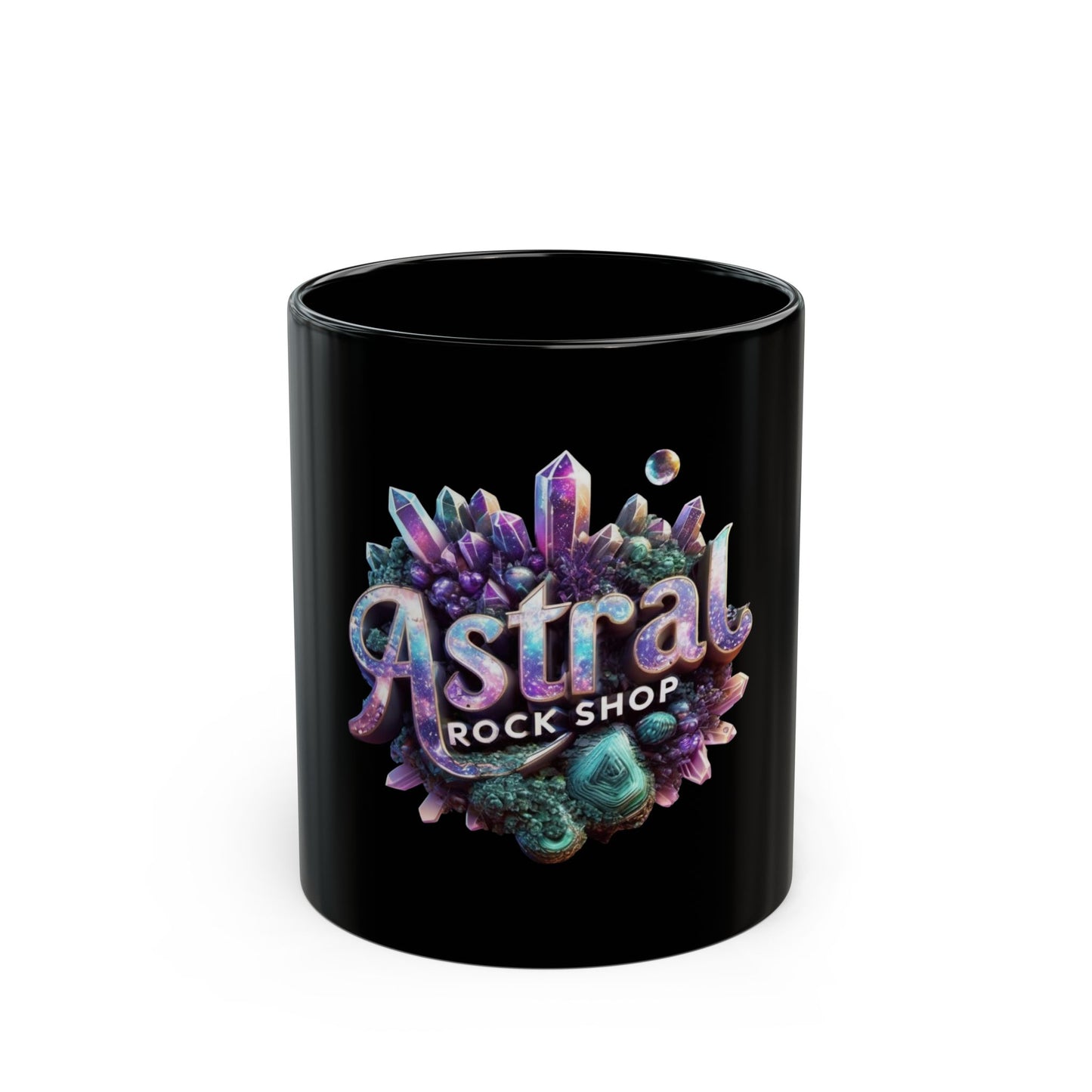 Black Mug (11oz, 15oz) 11oz