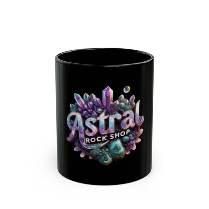 Black Mug (11oz, 15oz) 11oz