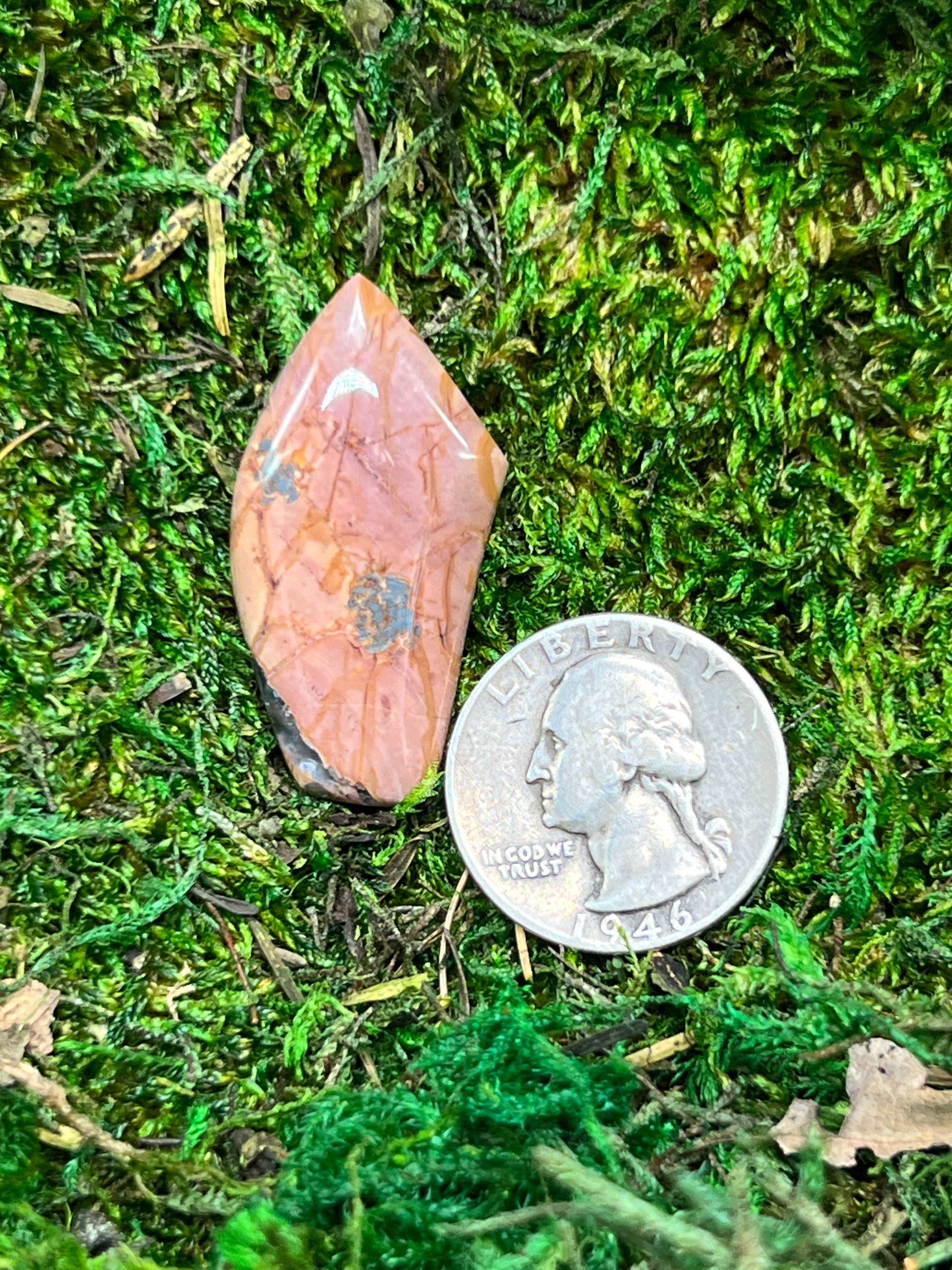 Cherry Creek Jasper