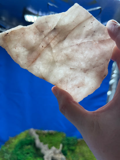 Strawberry Quartz Slab