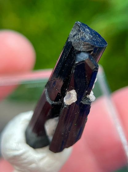 Schorl (Black Tourmaline) from Skardu, Pakistan