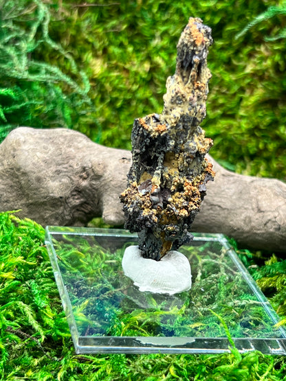 Natural Goethite from Santa Eulalia Mining District