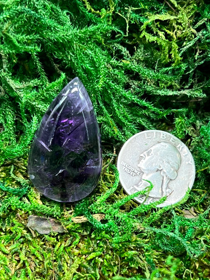 Trapiche Amethyst