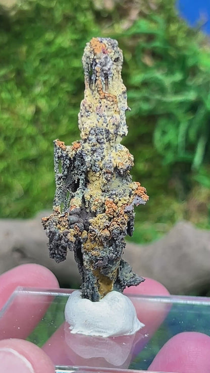 Natural Goethite from Santa Eulalia Mining District